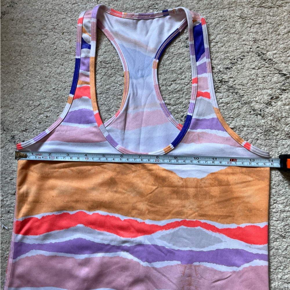 Lululemon Cool Racerback Tank Top - Picture 4 of 6